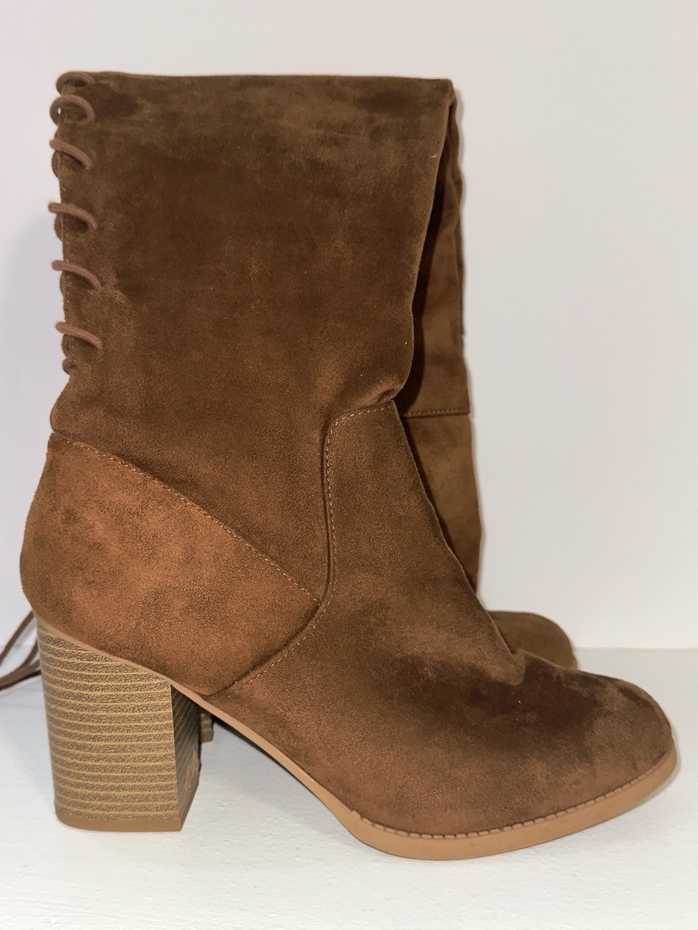 Charlotte Russe Gina Over The Knee Boots